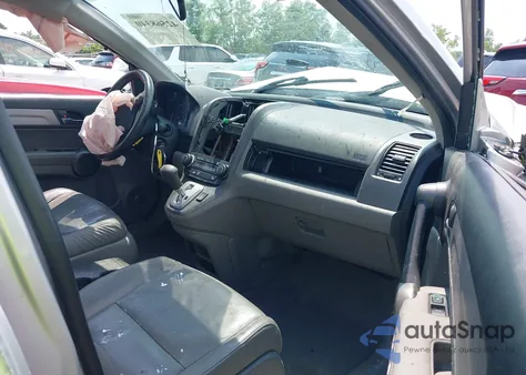 2011 Honda Cr-V Ex-L из США, поврежденный, VIN 5J6RE3H77BL044830